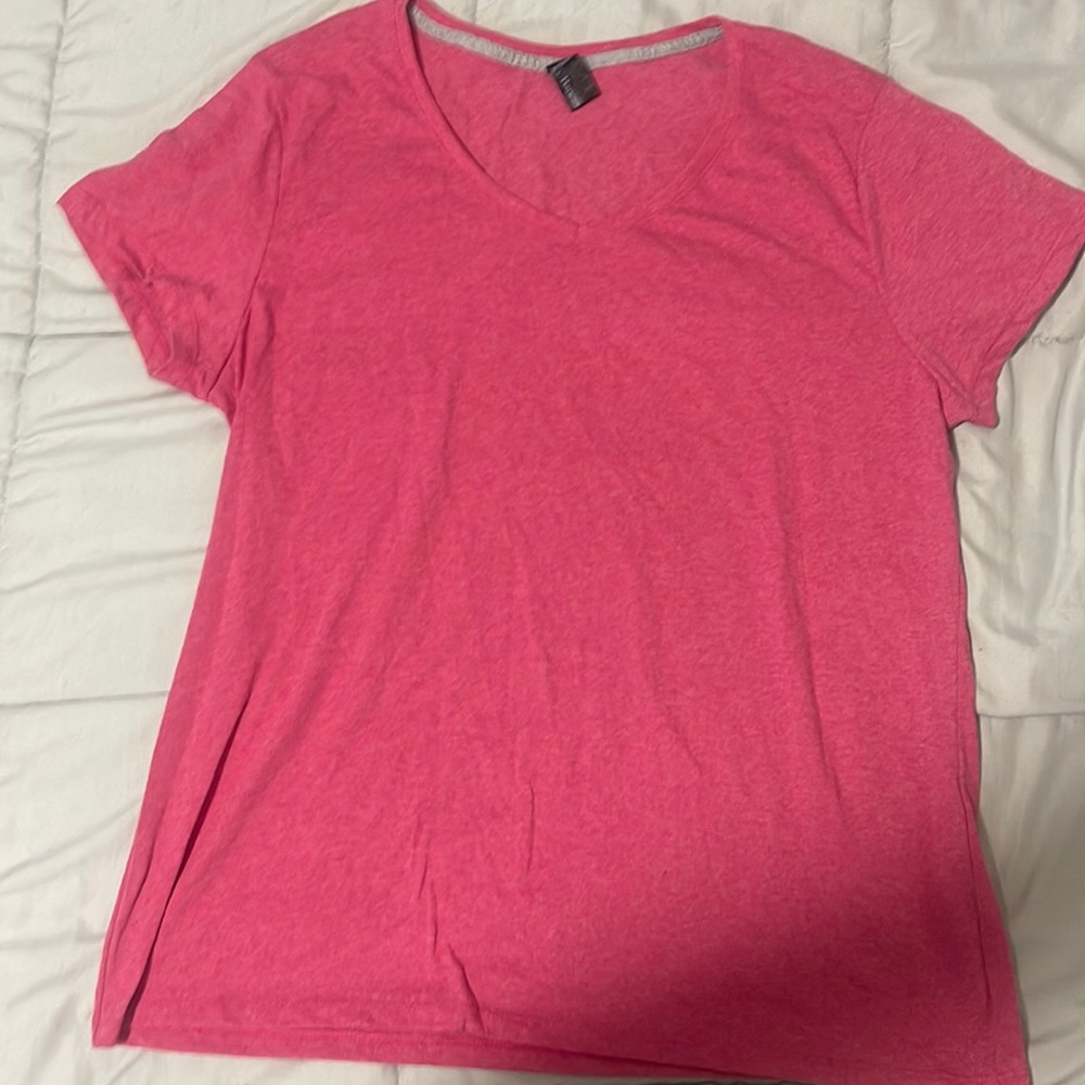 Pink T-shirt
